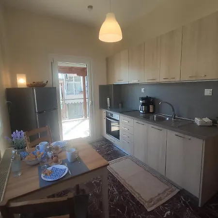 2 Apartment Neos Marmaras