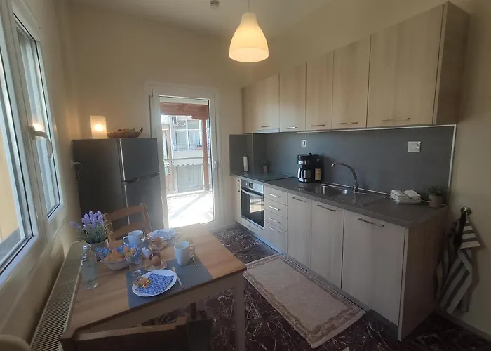 2 Apartamento Néos Marmarás